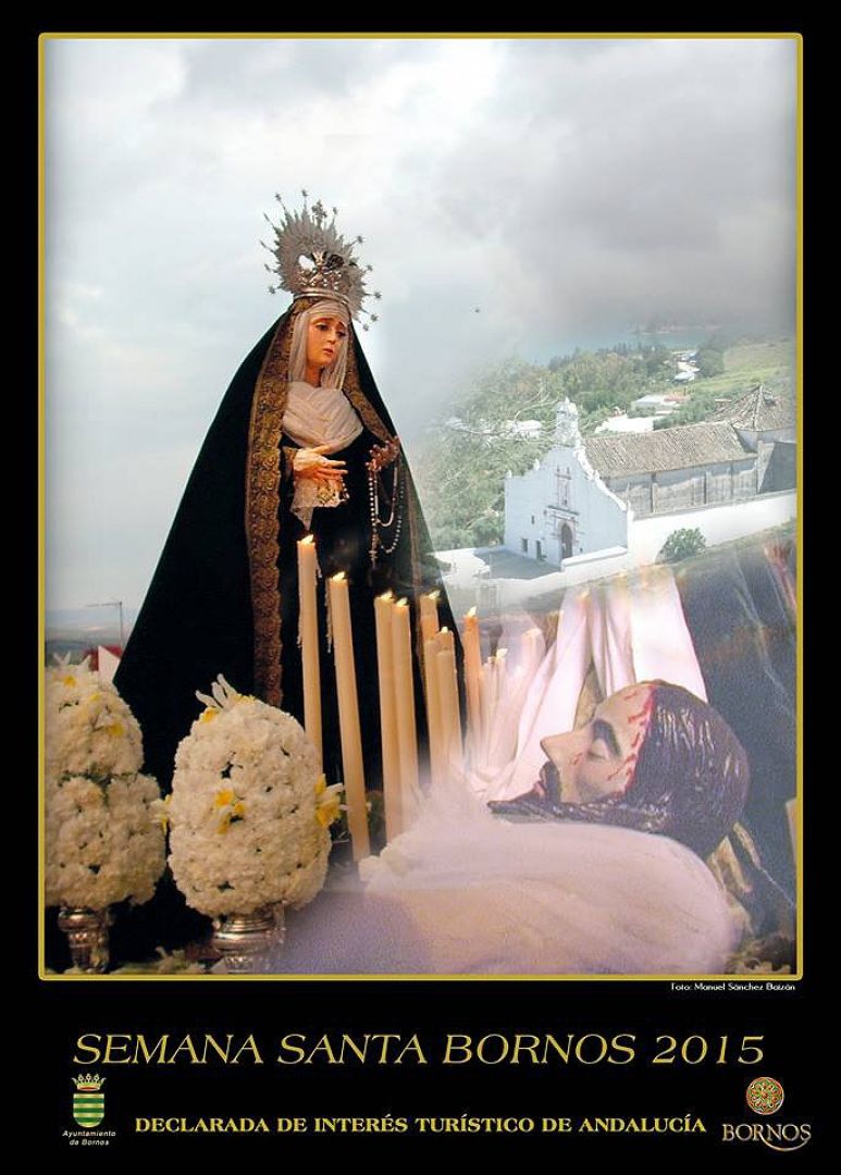 Semana Santa en Bornos  